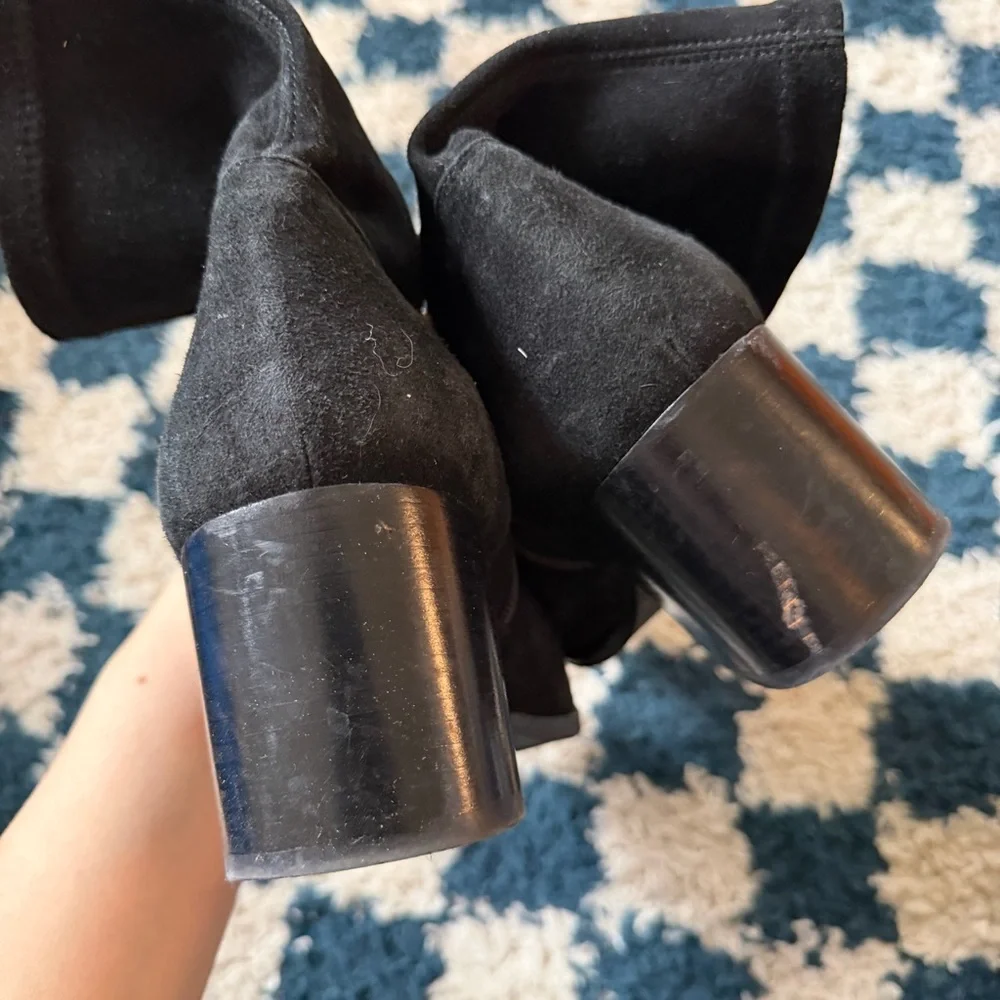 Aquatalia Ankle Boots 10.5